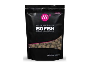 Mainline Boilies Shelf Life ISO Fish